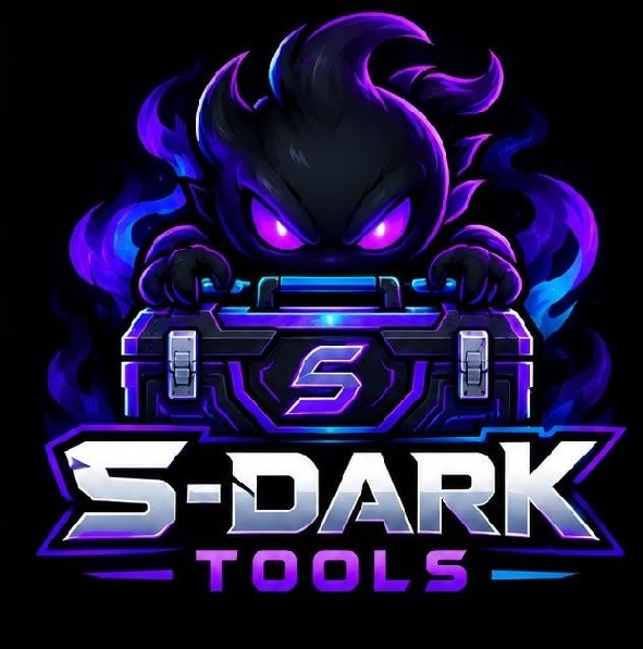 S-DARK TOOLS HIDDE ICLOUD